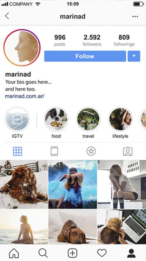 Pirater le profil Instagram de quelqu'un d'autre gratuitement