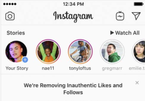 Pirater le compte Instagram de quelqu'un d'autre sur l'iPhone